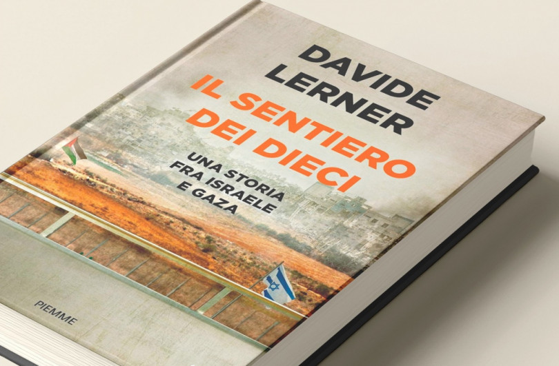 “Il sentiero dei dieci”, Davide e Gad Lerner giovedì a Cella Monte